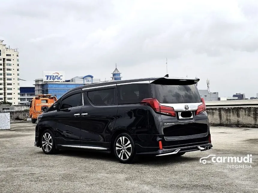 2019 Toyota Alphard SC Van Wagon
