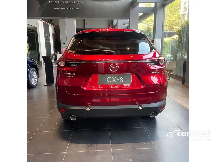 2022 Mazda CX-8 SKYACTIV-G Elite Wagon