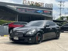 2012 Nissan Fuga 3.7 (ปี 09-19) 370GT Sedan