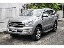 2017 Ford Everest 3.2 (ปี 15-18) Titanium+ SUV AT