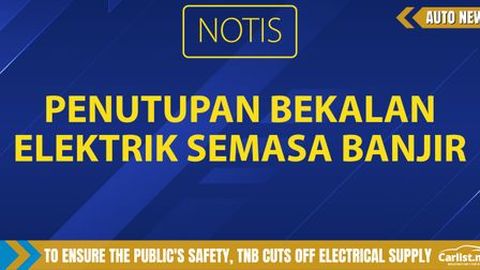 TNB Temporarily Shuts Down 40 Substations In KL