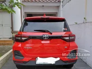 2022 Toyota Raize 1.2 G (1 Tone) SUV