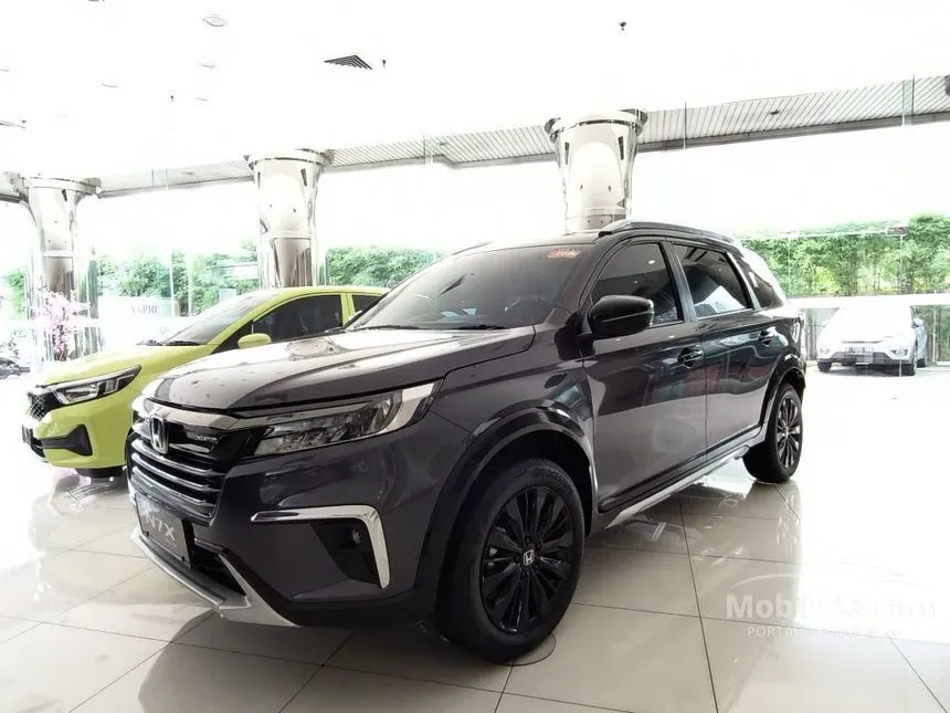 Jual Mobil Honda BR