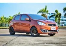 2017 Mitsubishi MIRAGE 1.2 (ปี 12-18) GLX Hatchback