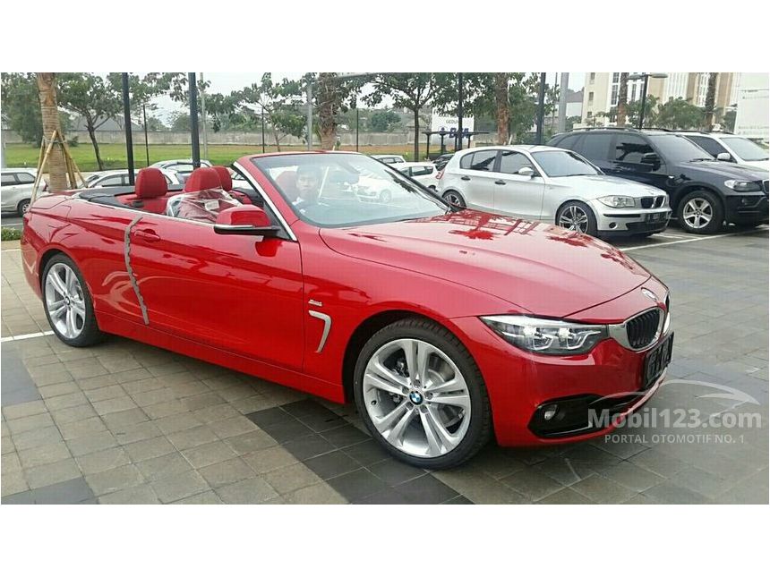 Jual Mobil  BMW  430i 2019 Sport  2 0 di Banten Automatic 