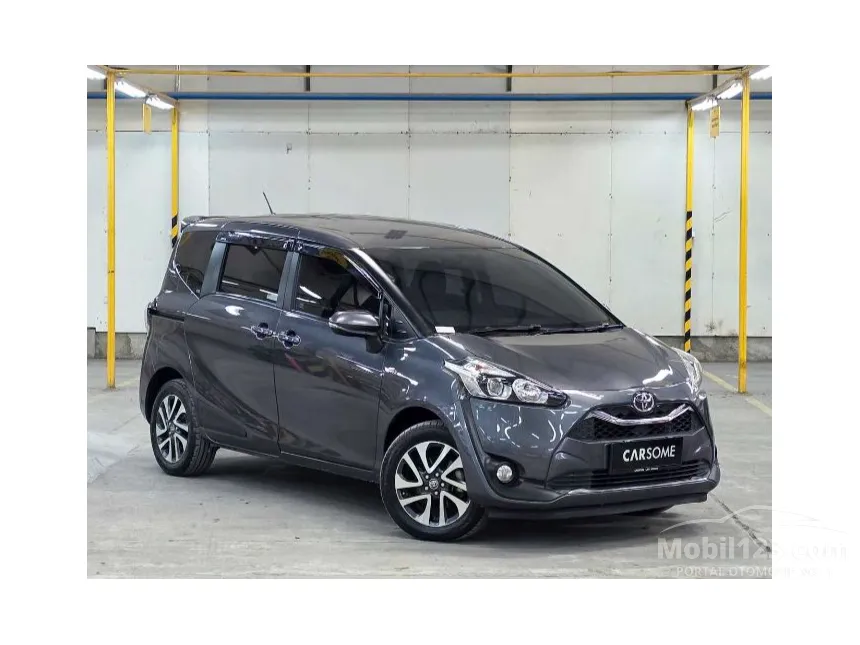 2021 Toyota Sienta V MPV