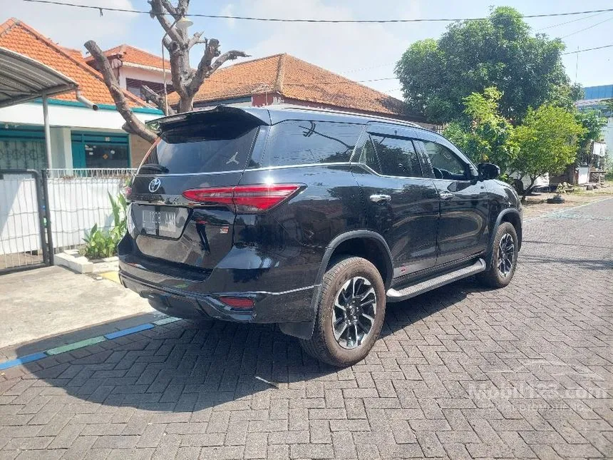 2021 Toyota Fortuner VRZ GR SPORT 4X2 SUV