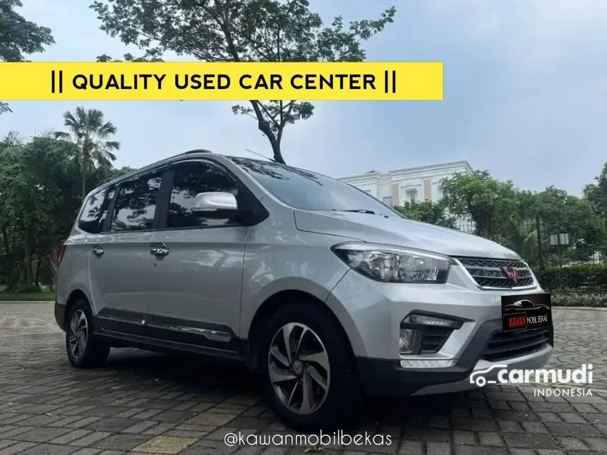 2019 Wuling Confero S L Lux Wagon