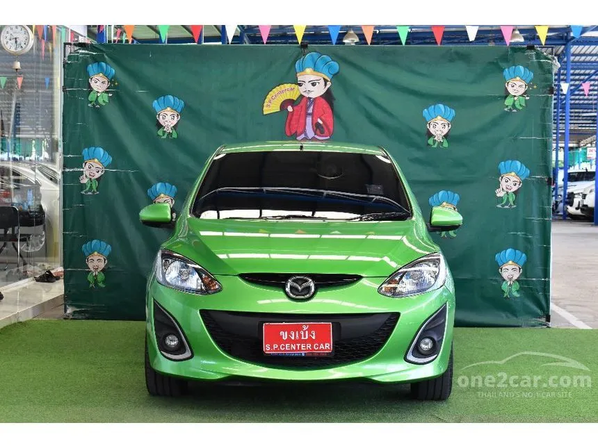 2012 Mazda 2 Sports Maxx Hatchback