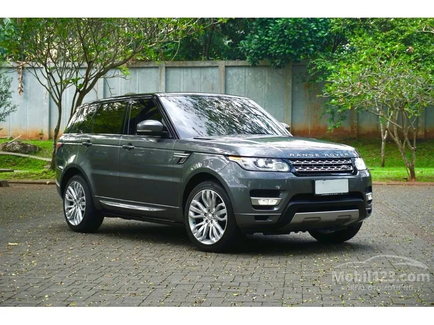 2014 Land Rover Range Rover Autobiography SUV