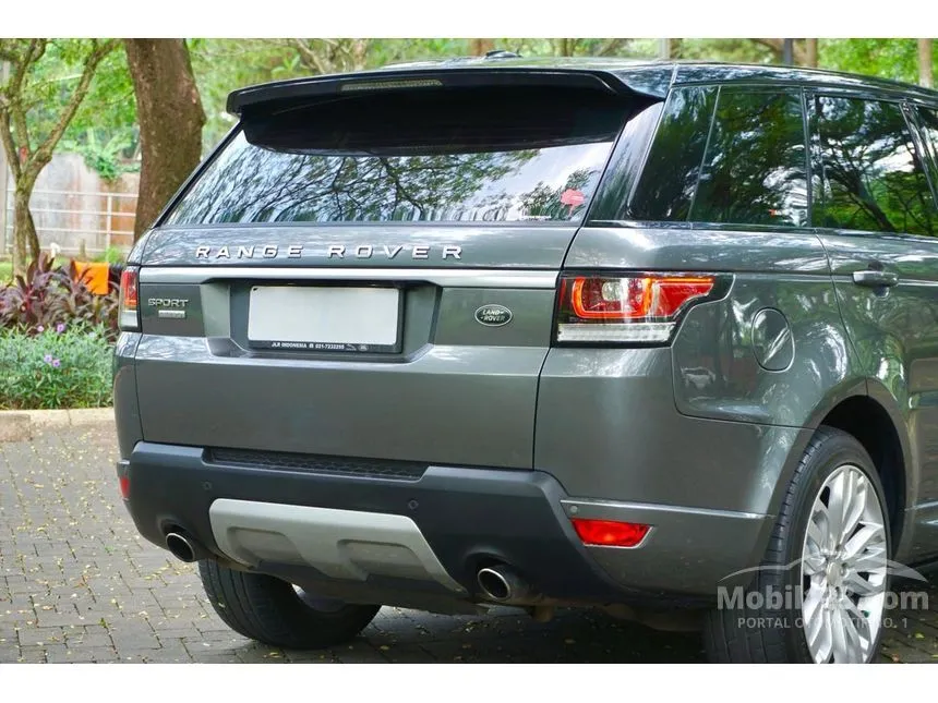 2014 Land Rover Range Rover Autobiography SUV