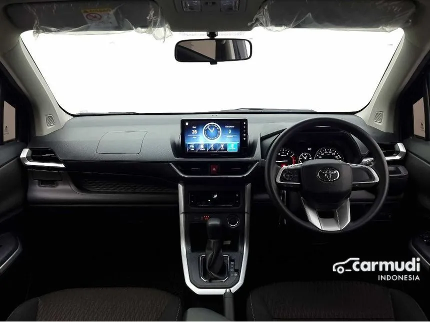 2024 Toyota Avanza G MPV