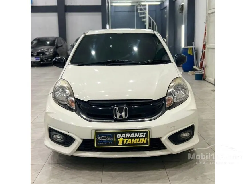 2018 Honda Brio Satya E Hatchback