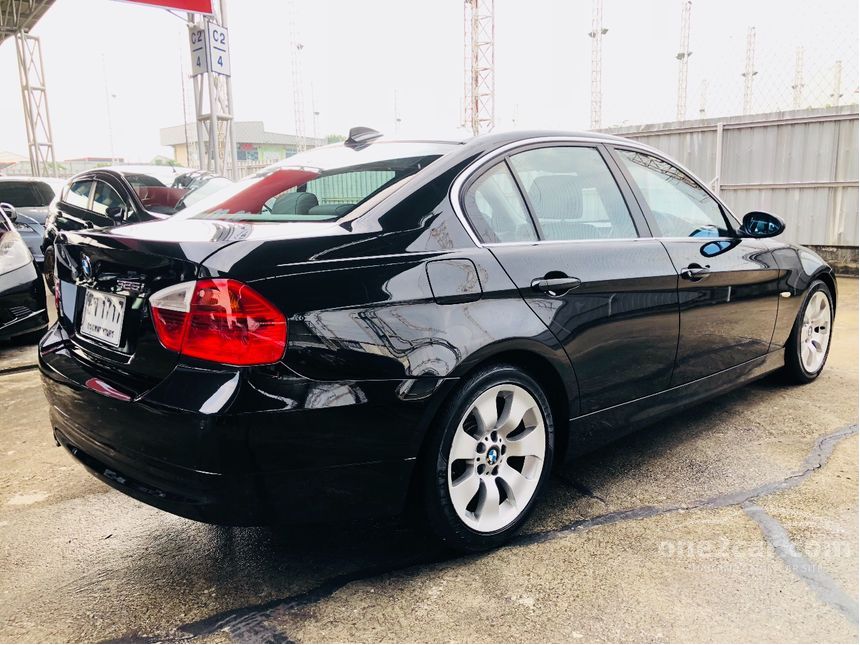 Bmw 325i 2007