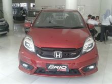 2018 Honda Brio 1.2 RS Hatchback