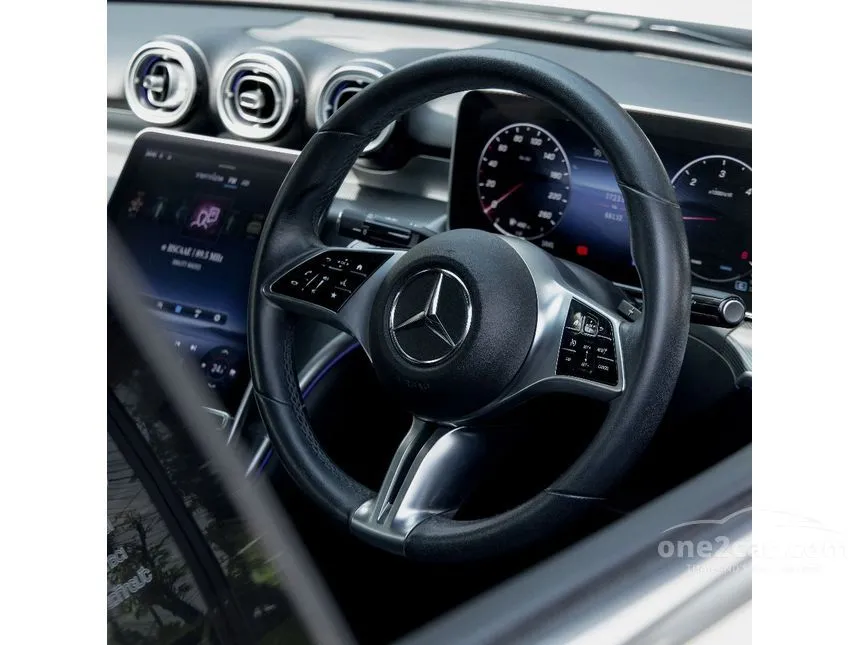 2023 Mercedes-Benz C220 d Avantgarde Sedan