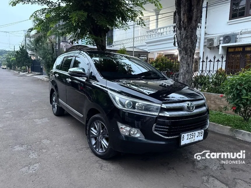 2018 Toyota Kijang Innova Q MPV
