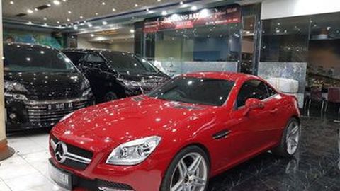 Bintang Raya Siapkan Berbagai Macam Model Mobil untuk Dipilih
