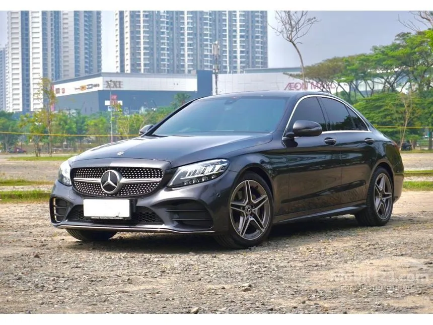 2020 Mercedes-Benz C200 AMG Final Edition Sedan