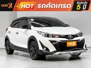 2020 Toyota YARIS 1.2 High Cross Hatchback