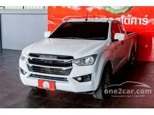 2023 Isuzu D-MAX 1.9 S Space Cab Pickup