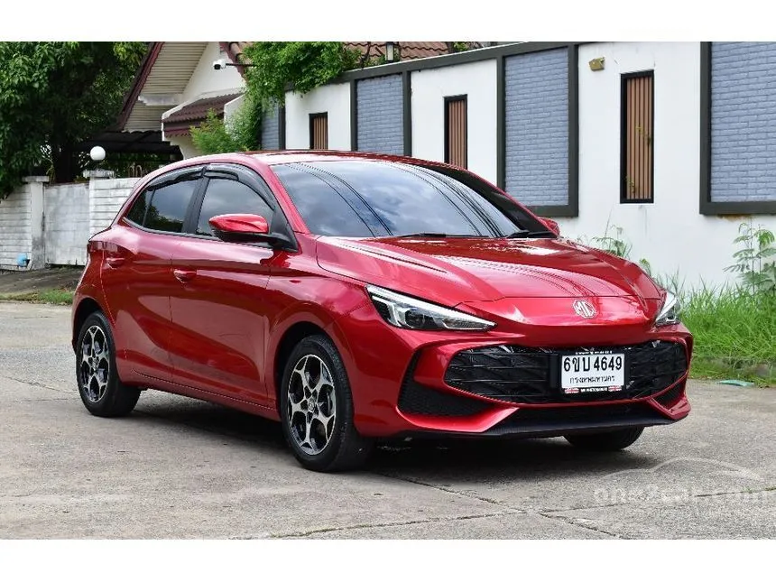 2026 MG MG3 Hybrid+ D Hatchback