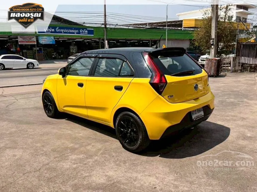 2020 MG MG3 X (2-Tone) Hatchback