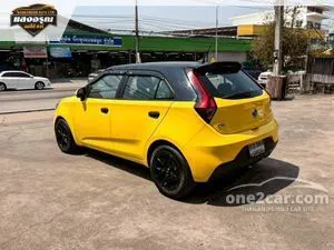 2020 MG MG3 1.5 X (2-Tone) Hatchback