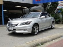 2011 Honda Accord 2.0 (ปี 07-13) EL i-VTEC Sedan AT