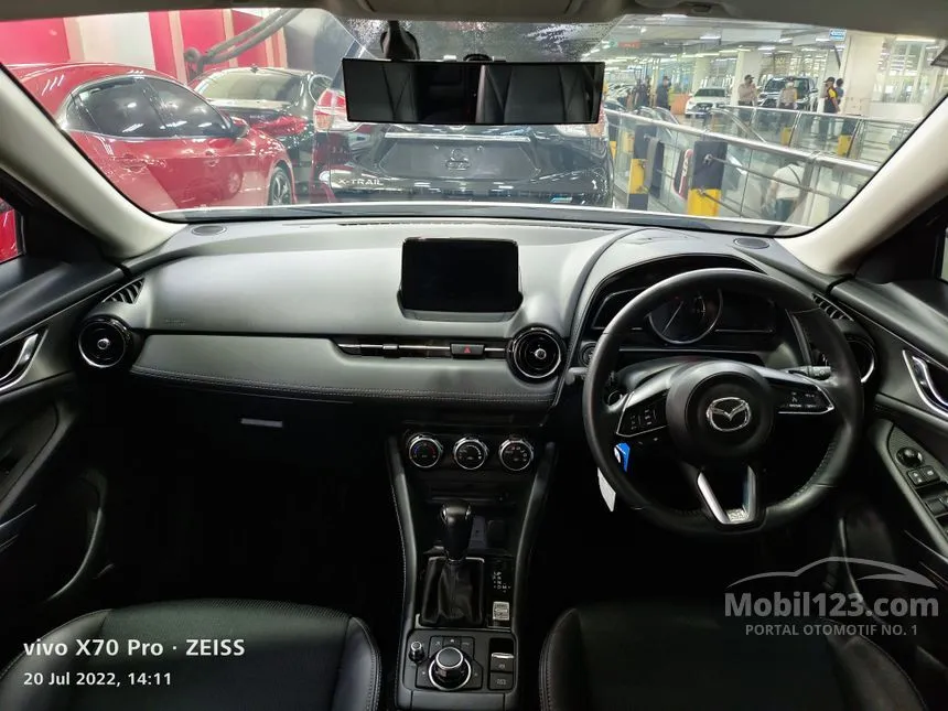 2019 Mazda CX-3 Touring Wagon