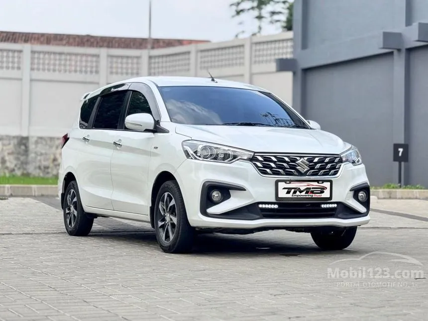 2024 Suzuki Ertiga Hybrid GX MPV