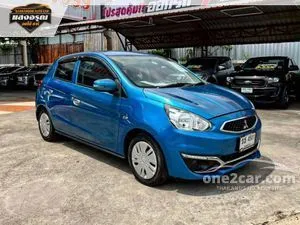 2018 Mitsubishi MIRAGE 1.2 GLX Hatchback