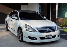 2009 Nissan Teana 2.5 (ปี 09-13) 250 XV Sedan AT