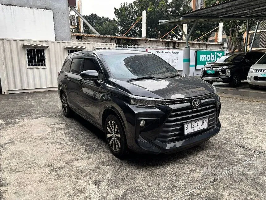 2022 Toyota Avanza G MPV