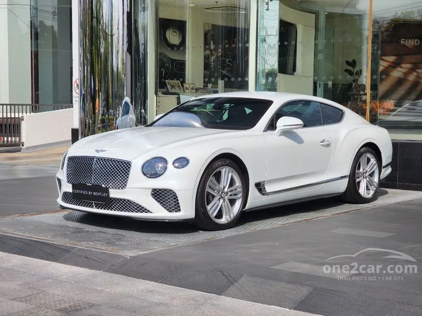 2023 Bentley Continental GT Coupe