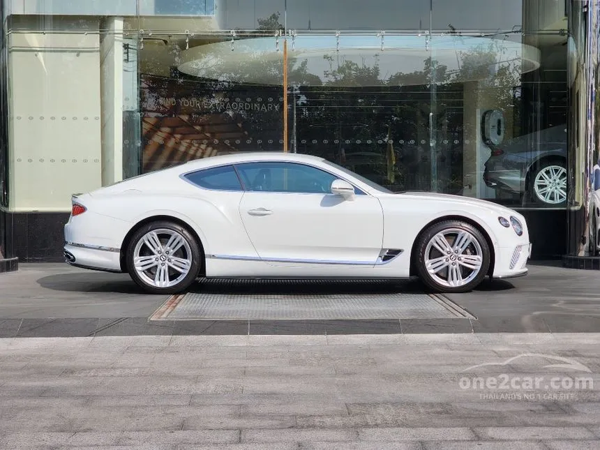 2023 Bentley Continental GT Coupe
