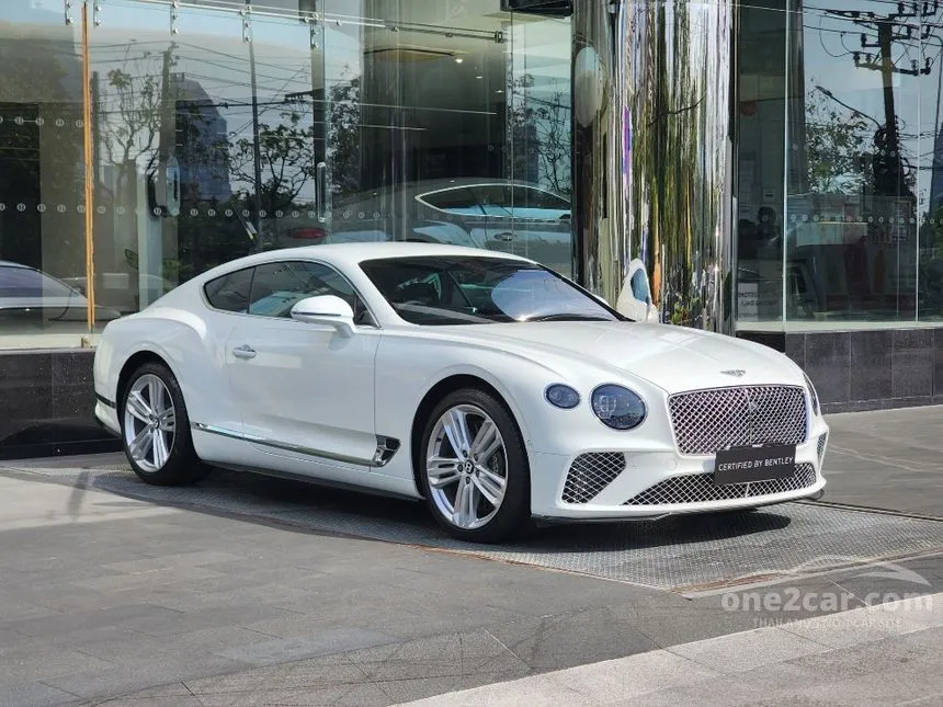 2023 Bentley Continental GT Coupe