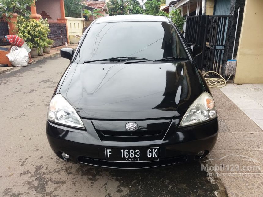 Jual Mobil  Suzuki  Aerio  2003 RH 1 5 di Jawa  Barat  