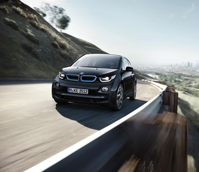 BMW i3 Ditopang Baterai Baru dan Menjelajah Semakin Jauh