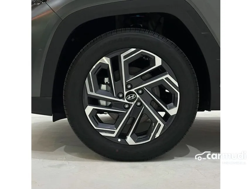 2024 Hyundai Santa Fe Calligraphy HEV SUV