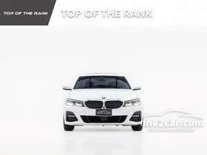 2021 BMW 330e 2.0 M Sport Sedan
