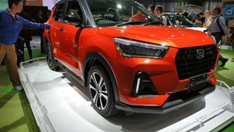 Belum Meluncur, Kok Toyota Raize-Daihatsu Rocky Dapat PPnBM 0 Persen?