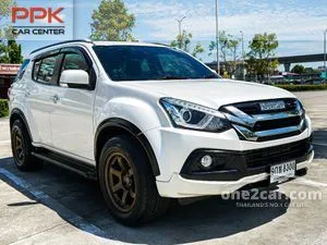 2020 Isuzu MU-X 1.9 The Onyx SUV