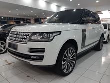 2014 Land Rover Range Rover VOGUE 5.0 Autobiography SUV
