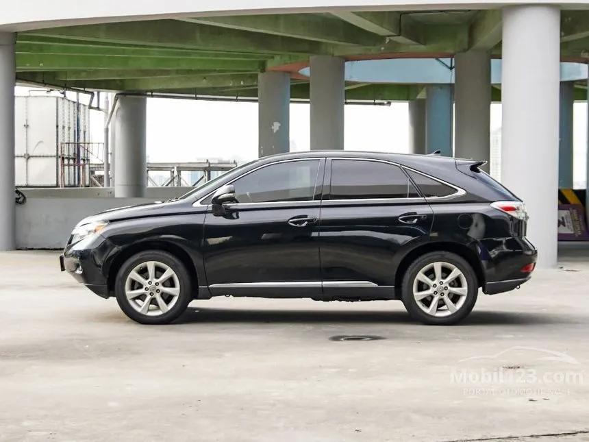 2011 Lexus RX 270 SUV
