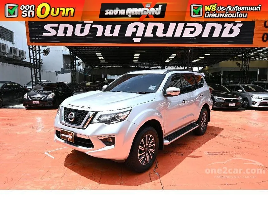 2019 Nissan Terra VL SUV