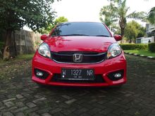 2017 Honda Brio 1.2 Satya E Matic odo 23rb