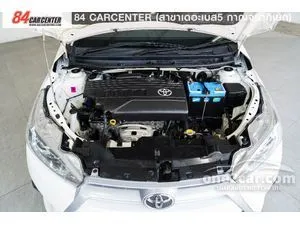 2014 Toyota YARIS 1.2 G Hatchback
