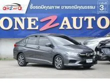 2018 Honda City 1.5 (ปี 14-18) V Sedan