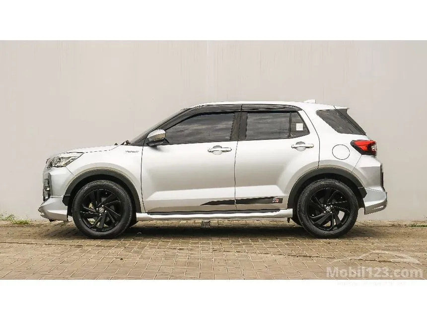2021 Toyota Raize GR Sport TSS (1 Tone) SUV